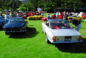 Ferrari 250 GT SWB Bertone Coupe Speciale s/n 1739GT