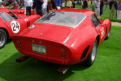 Ferrari 250 GTO'62 s/n 5111GT