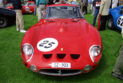 Ferrari 330 GTO s/n 4561SA