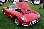 Ferrari 250 GT LWB California Spider s/n 1663GT