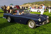 Ferrari 250 GT PF Cabriolet S2 s/n 1803GT