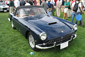 Ferrari 250 GT PF Cabriolet S2 s/n 1803GT