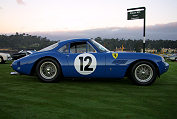 Ferrari 250 GT PF Berlinetta Prototype s/n 2643GT