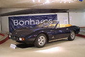 Ferrari 365 GTC 4 Spyder conversion s/n 14477