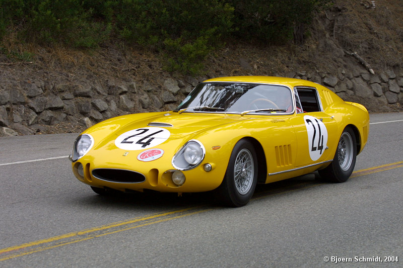 Ferrari 275 GTB Competizione Speciale s/n 06885