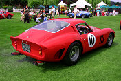 Ferrari 250 GTO'62 s/n 3729GT