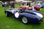 Ferrari 250 Testa Rossa s/n 0752TR