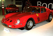 250 GTE s/n 3839GT GTO Replica by Favre