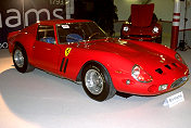 250 GTE s/n 3839GT GTO Replica by Favre