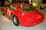 250 GT SWB Berlinetta s/n 2443GT