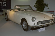 Ferrari 250 GT PF Cabriolet Series II s/n 1805GT