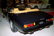 Ferrari 365 GTC 4 Spyder conversion s/n 14477