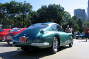 1954 Fiat 8V Zagato Elaborata, Scott Gauthier