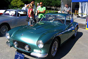 1954 Fiat 8V Zagato Elaborata, Scott Gauthier