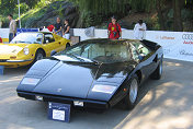 1976 Lamborghini Countach LP 400