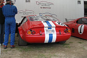 Ferrari 365 GTB-4 Daytona Competizione s/n 14437