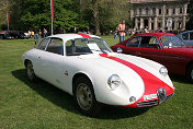 Alfa Romeo Giulietta SZ Coda Tronca