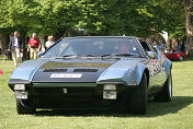 De Tomaso Pantera GTS