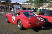 Ferrari 250 GT SWB Berlinetta s/n 1613GT