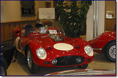 250 TR 59/60 Replica - no chassis #, 250 engine # 4935