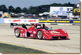 Ferrari 333 SP s/n 003