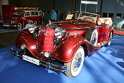 Horch 853A - 1938