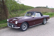 Ferrari 250 GT Pininfarina Cabriolet, s/n 2489GT