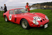 Ferrari 250 GTO'62 s/n 4293GT