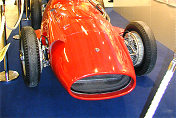 Maserati 250 F s/n 2530