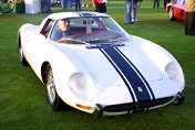 Ferrari 250 LM PF Coupe Speciale s/n 6025