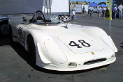 Porsche 908-02 s/n "908-02-022" Replica