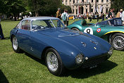 Ferrari 166 MM/53 Pinin Farina Berlinetta