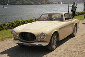 Ferrari 212 Inter Vignale Coupe s/n 0221EL