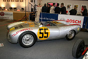 Porsche 550 Spyder s/n 550-04