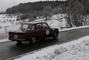 Alfa Romeo  Guilia 1300 Ti - Torsten Michel - Ulrike Michel