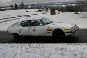 Citroen SM  Maserati - Georg M. Johannes - Udo Nentwig