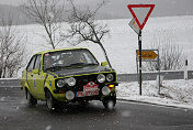 Ford Escort RS 2000 MK II  - Klaus Steinmetz  - Dr. Ralf Weber