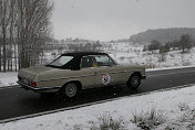 Mercedes Benz  280 Cabrio - Wolfgang Niessen - Werner Offermann