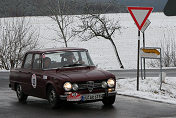 Alfa Romeo  Guilia 1300 Ti - Torsten Michel - Ulrike Michel