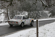 Lancia 1,6 HF  Fulvia - Gerd Blankenhagen - Wirth  Hanns-Werner