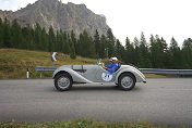 BMW 328 Roadster - Cavalieri / Canale Elisabetta