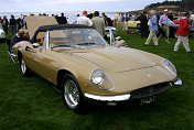 Ferrari 365 California PF Cabriolet s/n 9631