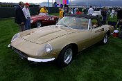 Ferrari 365 California PF Cabriolet s/n 9631