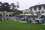 Pebble Beach lifestyle