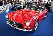 Maserati 3500 GT Vignale Spyder s/n AM*101*1021