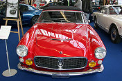 Maserati 3500 GT Vignale Spyder s/n AM*101*1021