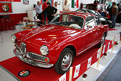 Alfa Romeo Giulietta Sprint Coupe Bertone