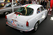 Alfa Romeo Giulietta Sprint Coupe Bertone