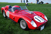 Ferrari 250 TR 59-60 Fantuzzi Spider s/n 0774TR