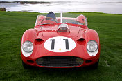 Ferrari 250 TR 59-60 Fantuzzi Spider s/n 0774TR